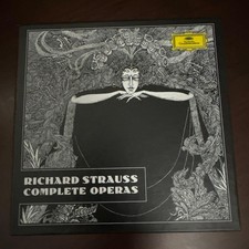 Richard Strauss Complete Opera