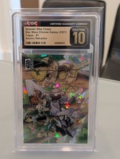 2021 Topps Star Wars Galaxy