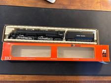 Treno Rivarossi 1254 locomotiva 4884 "big boy" union pacific