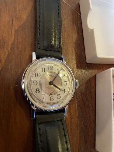 Orologio pobeda russo - orologio,