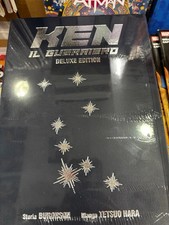 Ken il guerriero 1 deluxe edition - Lucca Comics 2025