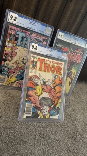 The mighty thor - 338, 339