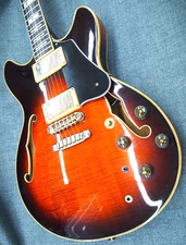 Ibanez Artist AS-200AV Pickup