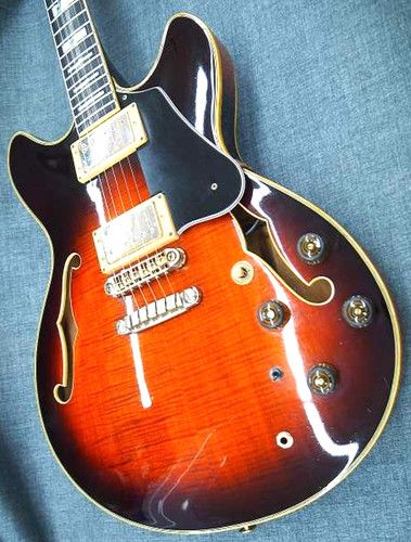 Ibanez artist 200av pickup - ibanez,
