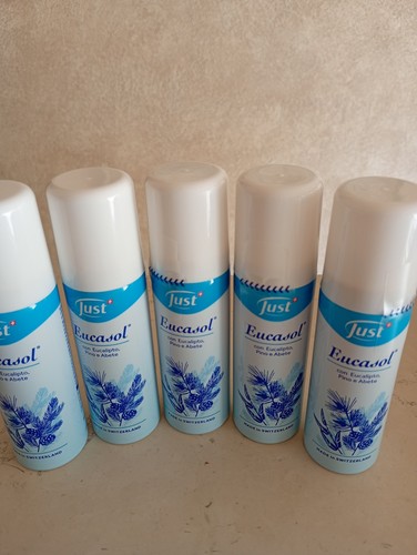 Eucasol spray just eucalipto - just,