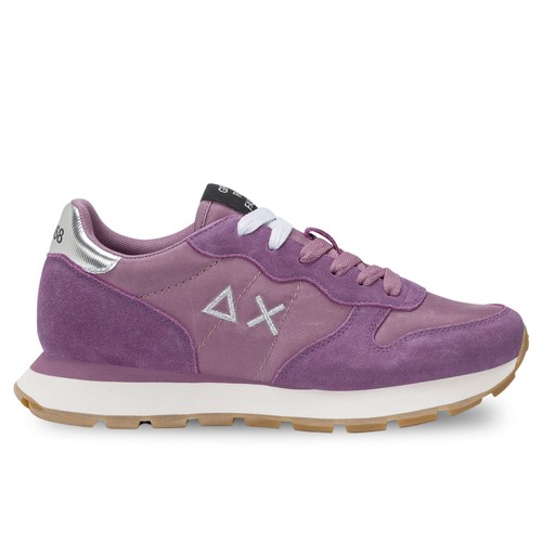 Scarpe sun68 ally gold silver - ally,