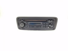 6564RT AUTORADIO per PEUGEOT 206 (09/98>06/09<) 1.6 16V C+C 2P/B/1587CC 1998
