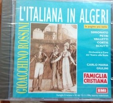 CD L'italiana in Algeri