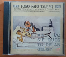 Fonografo Italiano, Rodolfo De