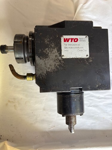 Mori seiki nl2000 2500 - nl2000/2500, wto