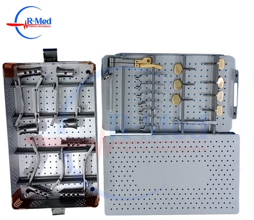 Caspar set retrattore - set,