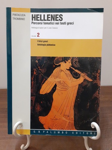 Pintacuda trombino hellenes - pintacuda,