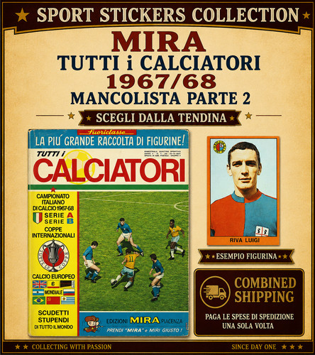 Mira tutti calciatori - i,