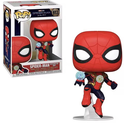 Funko pop spider - pop, spider-man