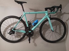 TELAIO bici da corsa Bianchi Specialissima CV 780 grammi!!!