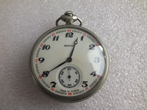 Vintage orologio da - -, tasca
