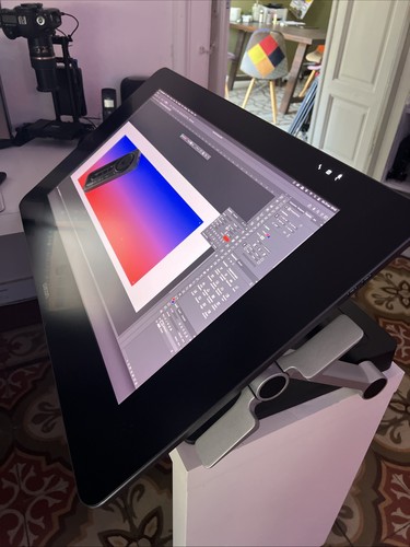 Wacom cintiq 27qhd - cintiq, touch