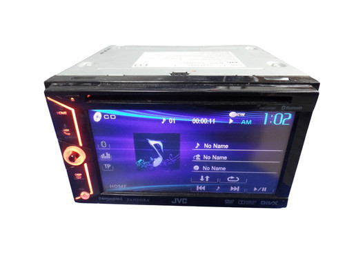 Jvc v20bt dvd mp3 - jvc,