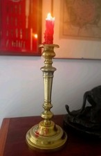 Candelabro Candeliere Vintage Anni '50 in ottone