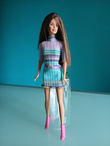 Mattel barbie teresa - "mattel",