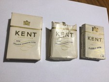 2 Pacchetti vuoti di Sigarette