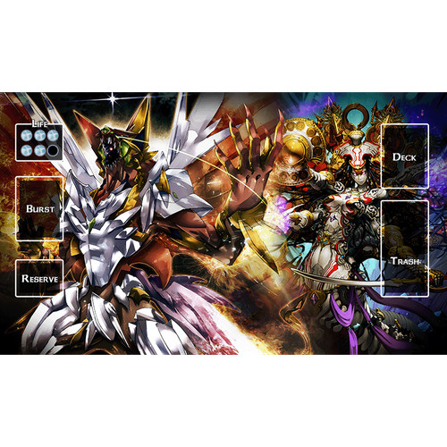 Battle spirits saga tcg - battle,