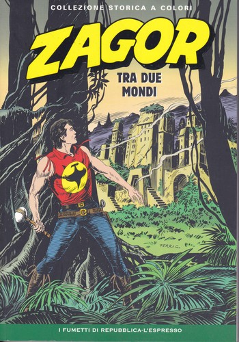 Zagor collezione storica - zagor,