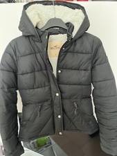 Giacca invernale Hollister donna taglia S