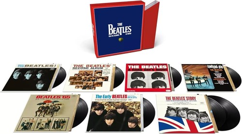 The beatles 1964 us - the,