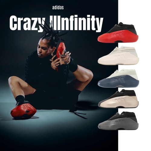 Adidas crazy iiinfinity kobe - crazy,