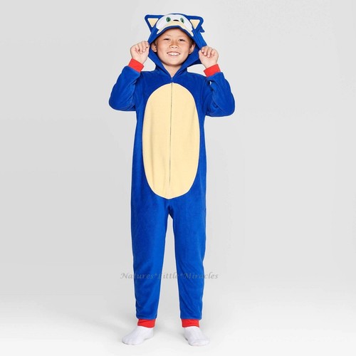 Pigiama sonic the - sonic,