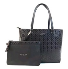 Guess roman signature tote - roman,