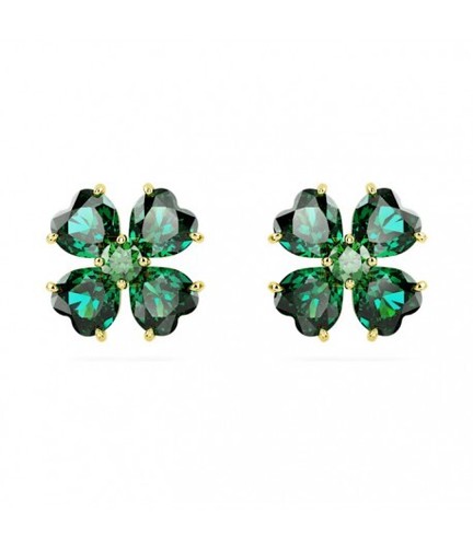 Orecchini lobo swarovski - orecchini, a