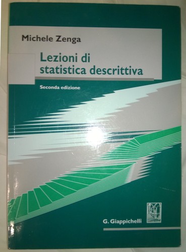 Lezioni statistica - lezioni, di