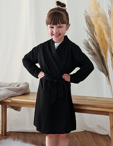Bambini morbido accappatoio - bambini,