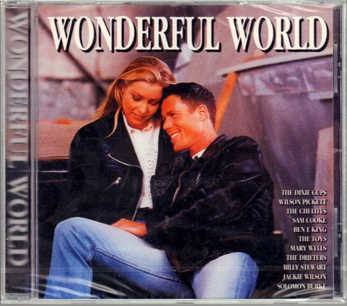Various wonderful world - various,