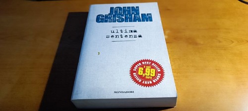 Ultima sentenza grisham 2011 - sentenza,