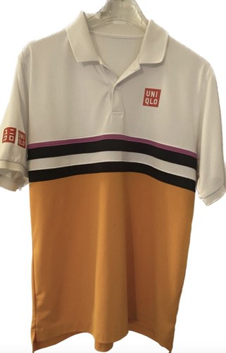 Uniqlo tennus polo - uniqlo,