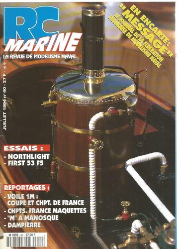 Marine 40 northlight - marine, n°40