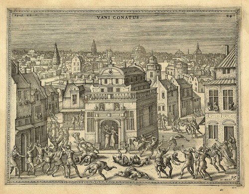 Van der borcht lot sodom - van,