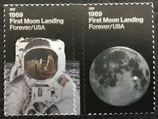 Scott #5399-5400 2019 -