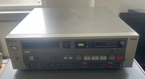 Sony evo 9500 video8 hi8 - video8,