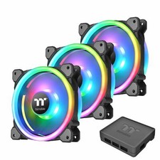 Thermaltake riing trio rgb - thermaltake,