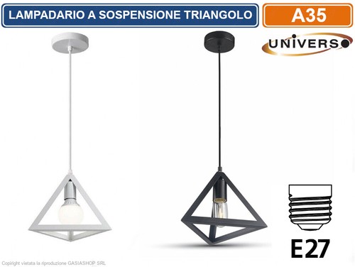 Lampadario sospensione - lampadario, a