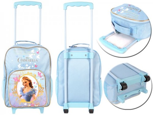 Borsa trolley per bambini