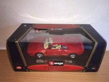 Bburago Burago 1:24 FERRARI