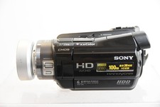 Sony HDR-SR8 HDD videocamera