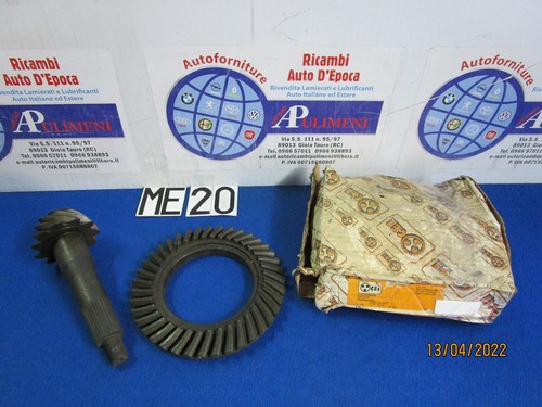 194 156 coppia conica - 194.156,