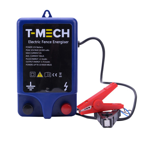 Elettrificatore batteria per - elettrificatore, a
