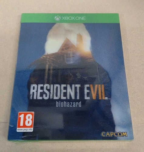 Resident evil biohazard - resident,
